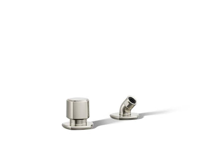 Kohler - Occasion Deck-Mount Handshower Holder And Two-Way Diverter Valve