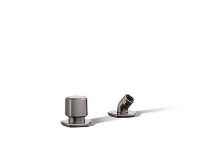Kohler - Occasion Deck-Mount Handshower Holder And Two-Way Diverter Valve