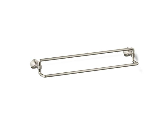 Kohler - Occasion 24 Double Towel Bar