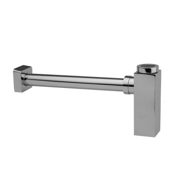 Jaclo - Decorative Square Trap - 1-1/2 Inch Wall Outlet