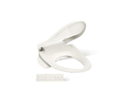 Kohler - Purewash E700 Elongated Bidet Toilet Seat With Remote Control