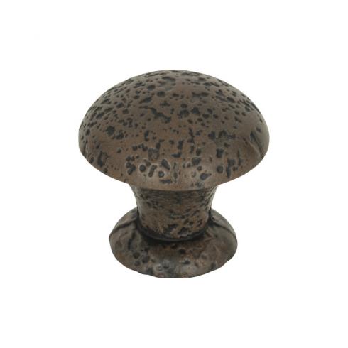 Atlas Homewares - Olde World 1 3/8 Inch Diameter Round Knob