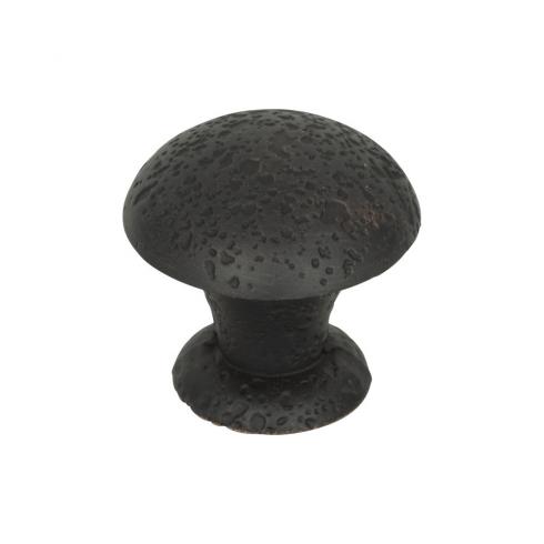 Atlas Homewares - Olde World 1 3/8 Inch Diameter Round Knob