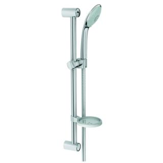Grohe - 110 Massage Shower Slide Bar Kit - 3 Sprays, 2.5 GPM