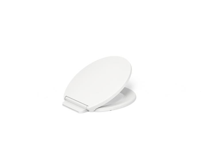 Kohler - Glissade Readylatch Qc Pb Toilet Seat