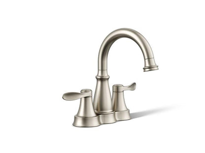 Kohler - Bellera Centerset Lavatory Faucet, 1.0 Gpm