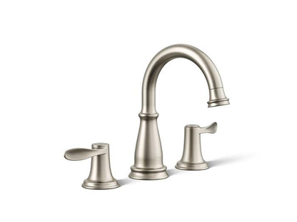 Kohler - Bellera Widespread Bathroom Sink Faucet, 1.0 Gpm