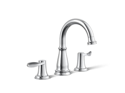 Kohler - Bellera Widespread Bathroom Sink Faucet, 1.0 Gpm