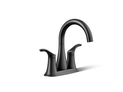 Kohler - Simplice Centerset Lavatory Faucet, 1.0 Gpm