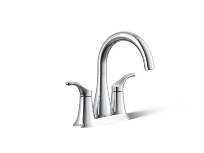 Kohler - Simplice Centerset Lavatory Faucet, 1.0 Gpm