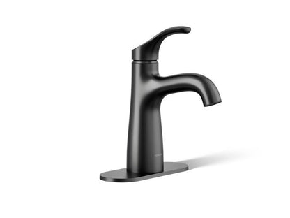 Kohler - Simplice Single-Handle Bathroom Sink Faucet, 1.0 Gpm