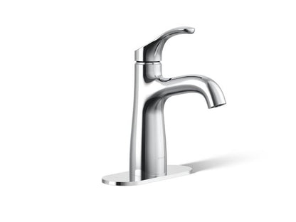 Kohler - Simplice Single-Handle Bathroom Sink Faucet, 1.0 Gpm
