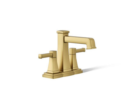 Kohler - Riff Center Set Bathroom Sink Faucet