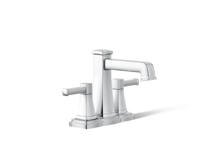 Kohler - Riff Center Set Bathroom Sink Faucet