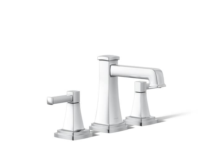 Kohler - Riff Widespread Bathroom Sink Faucet