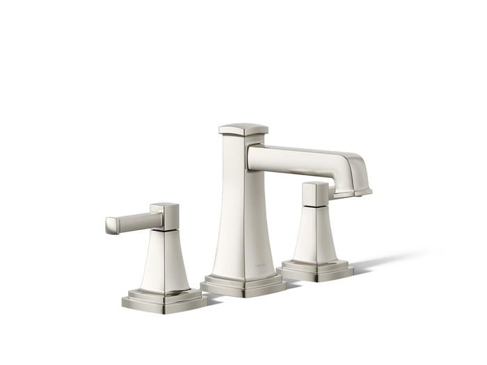 Kohler - Riff Widespread Bathroom Sink Faucet