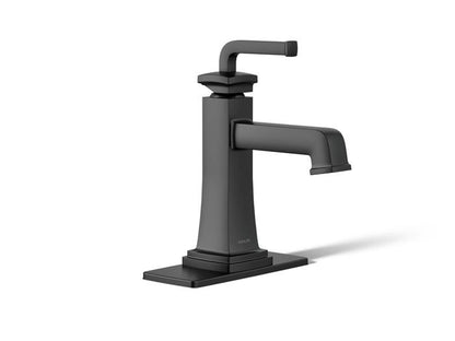 Kohler - Riff Single-Handle Bathroom Sink Faucet, 0.5 Gpm