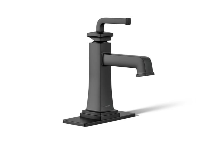 Kohler - Riff Single-Handle Bathroom Sink Faucet, 1.0 Gpm