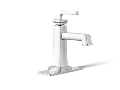 Kohler - Riff Single-Handle Bathroom Sink Faucet, 1.0 Gpm