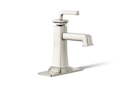 Kohler - Riff Single-Handle Bathroom Sink Faucet, 1.0 Gpm
