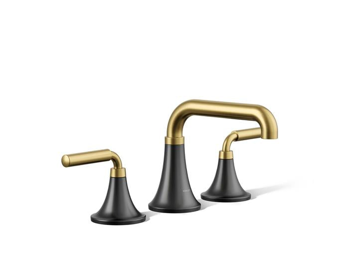 Kohler - Tone Widespread Bathroom Sink Faucet
