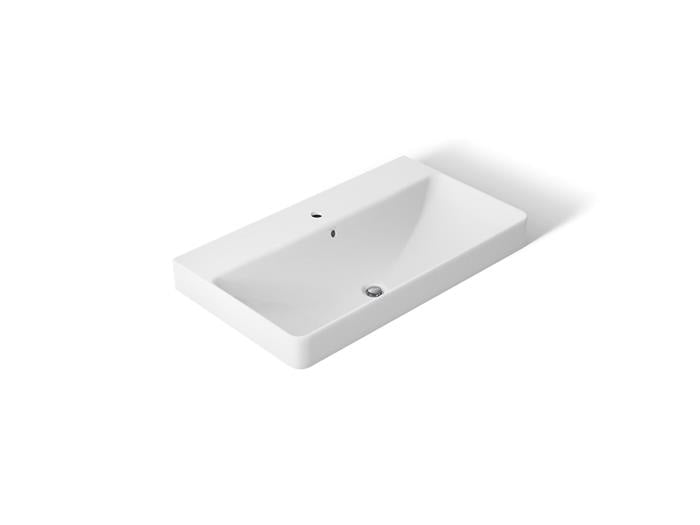 Kohler - Vox 36 Vessel With Deck
