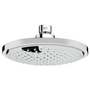 Grohe - 180 Shower Head, 7 - 1 Spray, 2.5 GPM