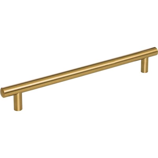 Jeffrey Alexander - 224 mm Center-to-Center Key West Cabinet Bar Pull