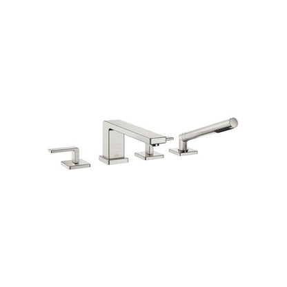 Dornbracht - Deck-Mounted Tub Mixer, With Hand Shower Set For Deck-Mounted Tub Installation