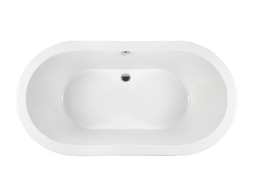 MTI - New Yorker 13 Drop In Bathtub (66X36)