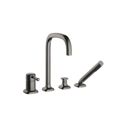 Dornbracht - Coya Deck-mounted tub mixer, with hand shower set for deck-mounted tub installation