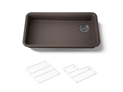 Kohler - Neoroc Cairn 33 Inch Undermount Single-Bowl Ada Kitchen Sink