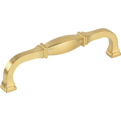 Jeffrey Alexander - 128 mm Center-to-Center Audrey Cabinet Pull