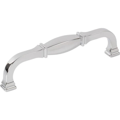 Jeffrey Alexander - 128 mm Center-to-Center Audrey Cabinet Pull