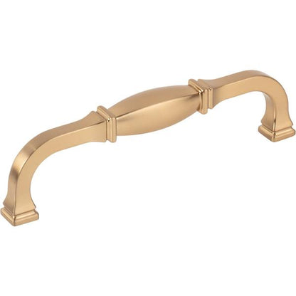 Jeffrey Alexander - 128 mm Center-to-Center Audrey Cabinet Pull