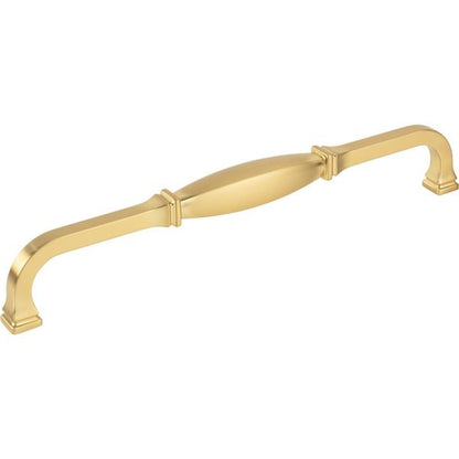 Jeffrey Alexander - 12 Inch Center-to-Center Audrey Appliance Handle