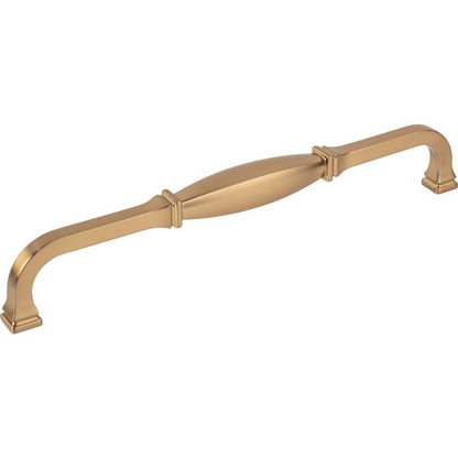 Jeffrey Alexander - 12 Inch Center-to-Center Audrey Appliance Handle