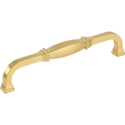 Jeffrey Alexander - 160 mm Center-to-Center Audrey Cabinet Pull