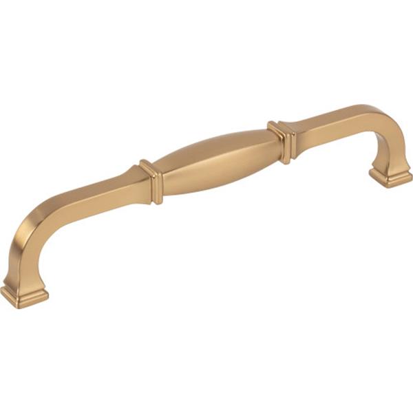 Jeffrey Alexander - 160 mm Center-to-Center Audrey Cabinet Pull
