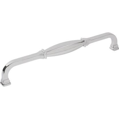 Jeffrey Alexander - 18 Inch Center-to-Center Audrey Appliance Handle