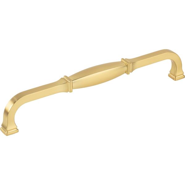 Jeffrey Alexander - 192 mm Center-to-Center Audrey Cabinet Pull