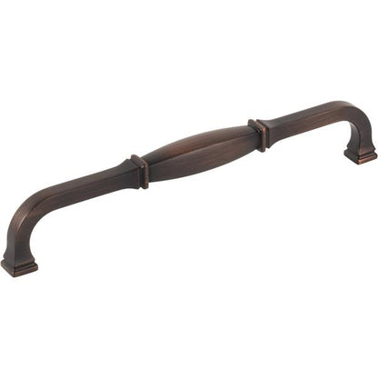 Jeffrey Alexander - 192 mm Center-to-Center Audrey Cabinet Pull