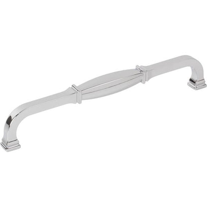 Jeffrey Alexander - 192 mm Center-to-Center Audrey Cabinet Pull