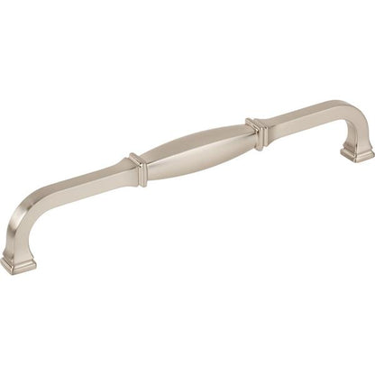 Jeffrey Alexander - 192 mm Center-to-Center Audrey Cabinet Pull