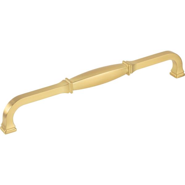 Jeffrey Alexander - 224 mm Center-to-Center Audrey Cabinet Pull