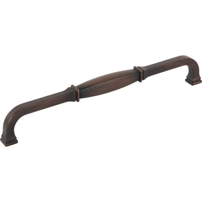 Jeffrey Alexander - 224 mm Center-to-Center Audrey Cabinet Pull