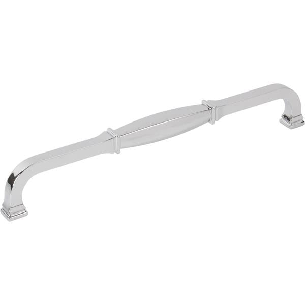 Jeffrey Alexander - 224 mm Center-to-Center Audrey Cabinet Pull