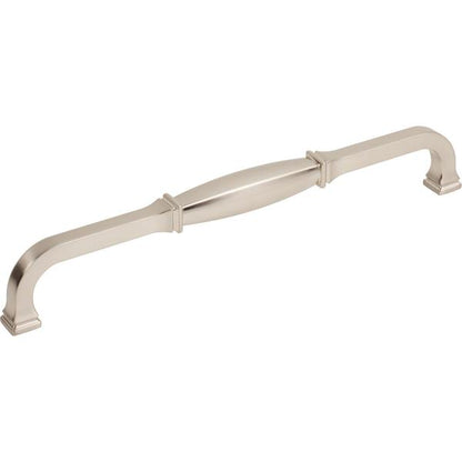Jeffrey Alexander - 224 mm Center-to-Center Audrey Cabinet Pull