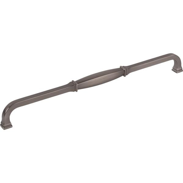 Jeffrey Alexander - 305 mm Center-to-Center Audrey Cabinet Pull