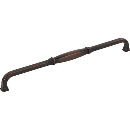 Jeffrey Alexander - 305 mm Center-to-Center Audrey Cabinet Pull